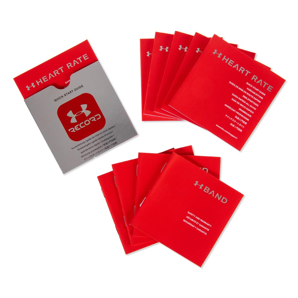 product manual supplier