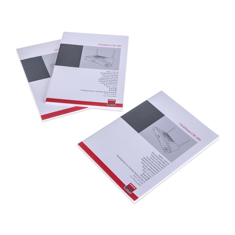 catalog book printing